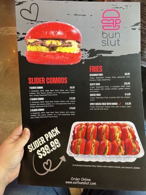 Menu photo 1 Bunslut Katy, TX