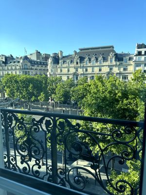 Hôtel Barrière Le Fouquet's by null