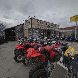 Cycle Barn
