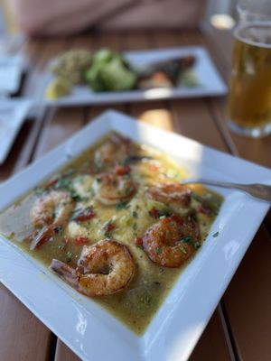 Photo of The Reef - Saint Augustine, FL, US. Shrimp and grits