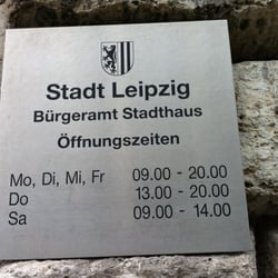 Bürgeramt