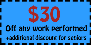 Slide of DMR Plumbing & Sewer