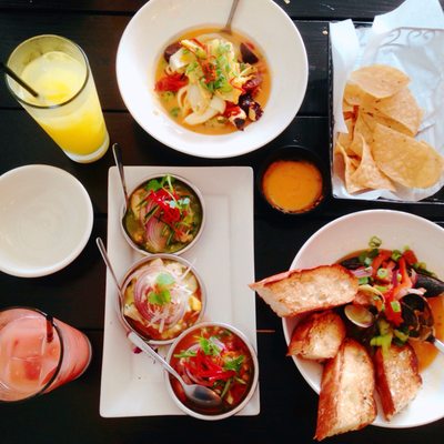 La Viga Seafood & Cocina Mexicana by null