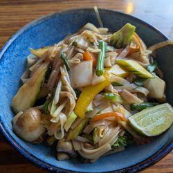 Lana Castletroy Asian Street Food - Pad Thai
