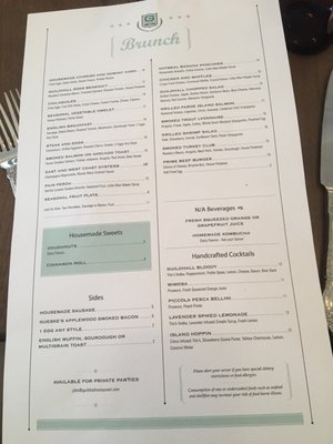 Menu photo 4 Guildhall Glencoe, IL