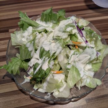NORMS Restaurant - Salad with ranch - American Near Me - Las Vegas, Nevada NORMS Restaurant - Salad with ranch - American Near Me - Las Vegas, Nevada