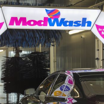 ModWash - ModWash car wash tunnel - Car Wash Near Me - Blackwood, New Jersey