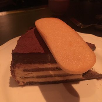 Carbone - Death by chocolate - Italian Near Me - Las Vegas, Nevada