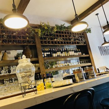 White Radish - Nice selection of wine! But no beer - New American Near Me - Forest Hills, New York White Radish - Nice selection of wine! But no beer - New American Near Me - Forest Hills, New York