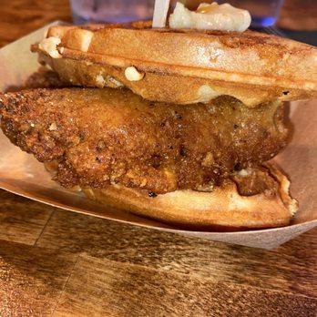 Street To Table - Chicken and waffle - Bars Near Me - Huntington Station, New York Street To Table - Chicken and waffle - Bars Near Me - Huntington Station, New York