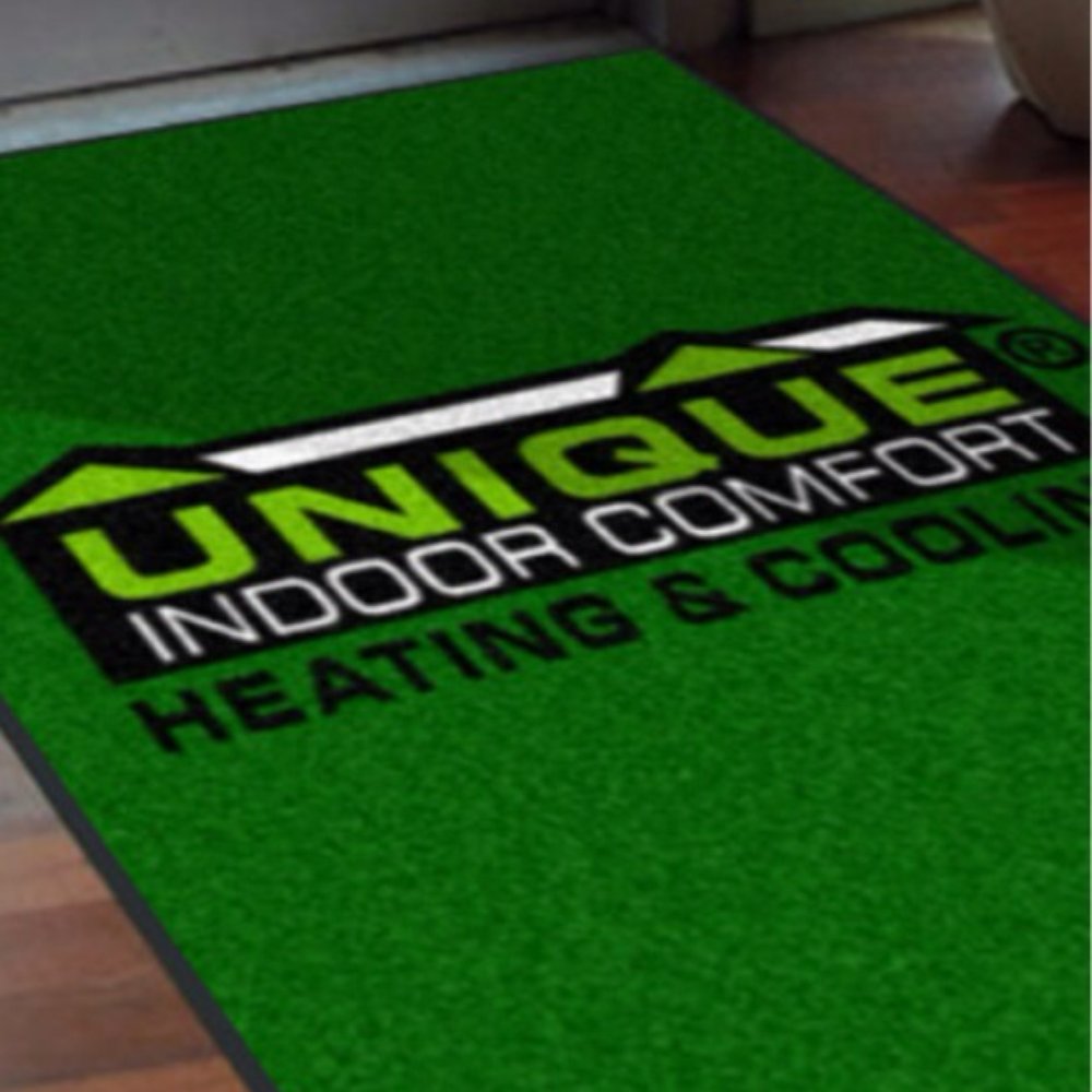 Unique Indoor Comfort - Door mat used to protect my floor - Heating & Air Conditioning/HVAC Near Me - Billerica, Massachusetts Unique Indoor Comfort - Door mat used to protect my floor - Heating & Air Conditioning/HVAC Near Me - Billerica, Massachusetts