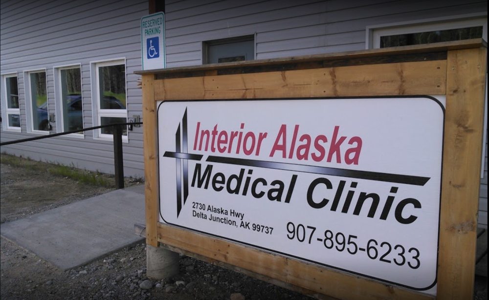 INTERIOR ALASKA MEDICAL CLINIC Updated July 2024 2730 Alaska