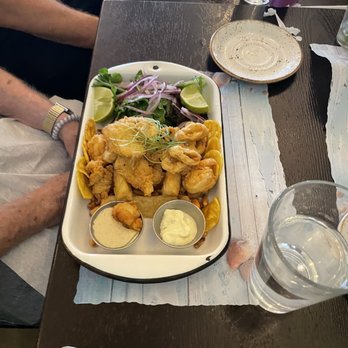 Cafe De Martin - Fried seafood - Peruvian Near Me - Tallahassee, Florida Cafe De Martin - Fried seafood - Peruvian Near Me - Tallahassee, Florida