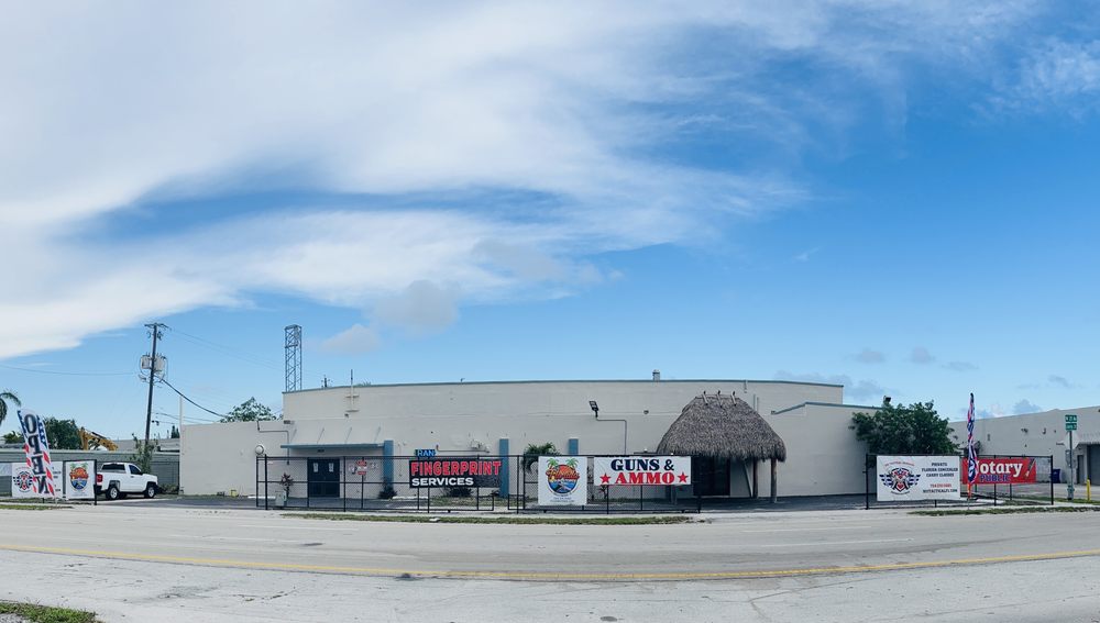 Mg Armory Llc Hollywood Fl