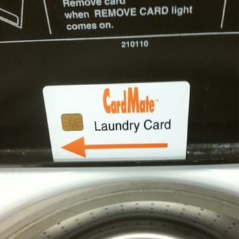 Sparklean Laundry - No quarters, bring fives to put money on your card. - Laundry Services Near Me - Tustin, California