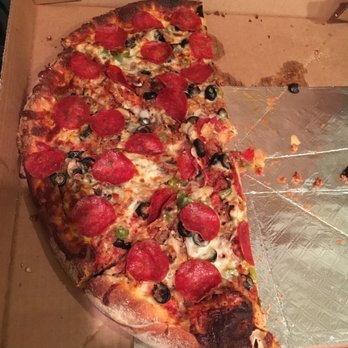 Piezon's Pizzeria - Sum of Dis and Sum of Dat - Pizza Near Me - Omaha, Nebraska