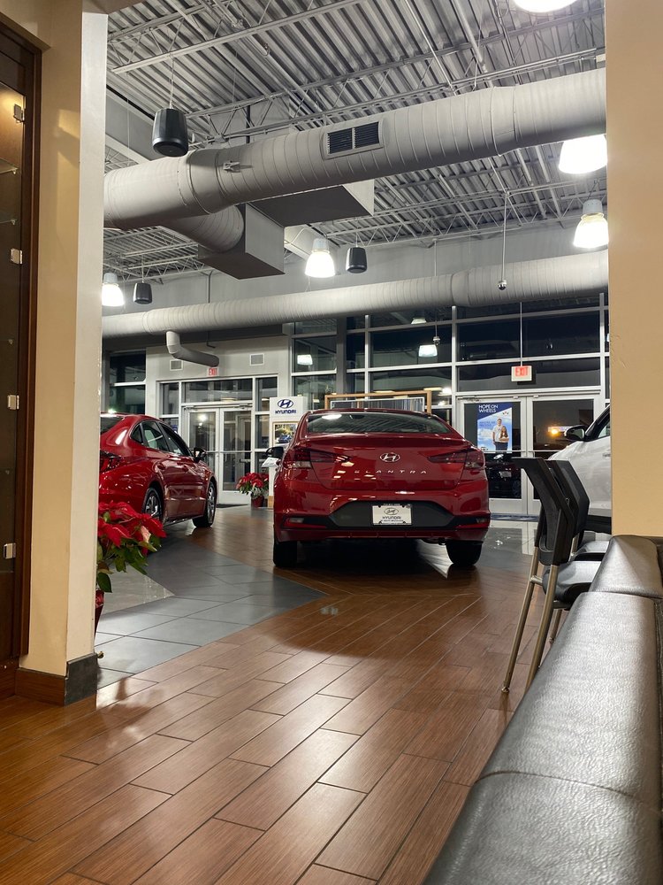 DCN HYUNDAI 16 Reviews 3905 Route 1, South Brunswick Township, New