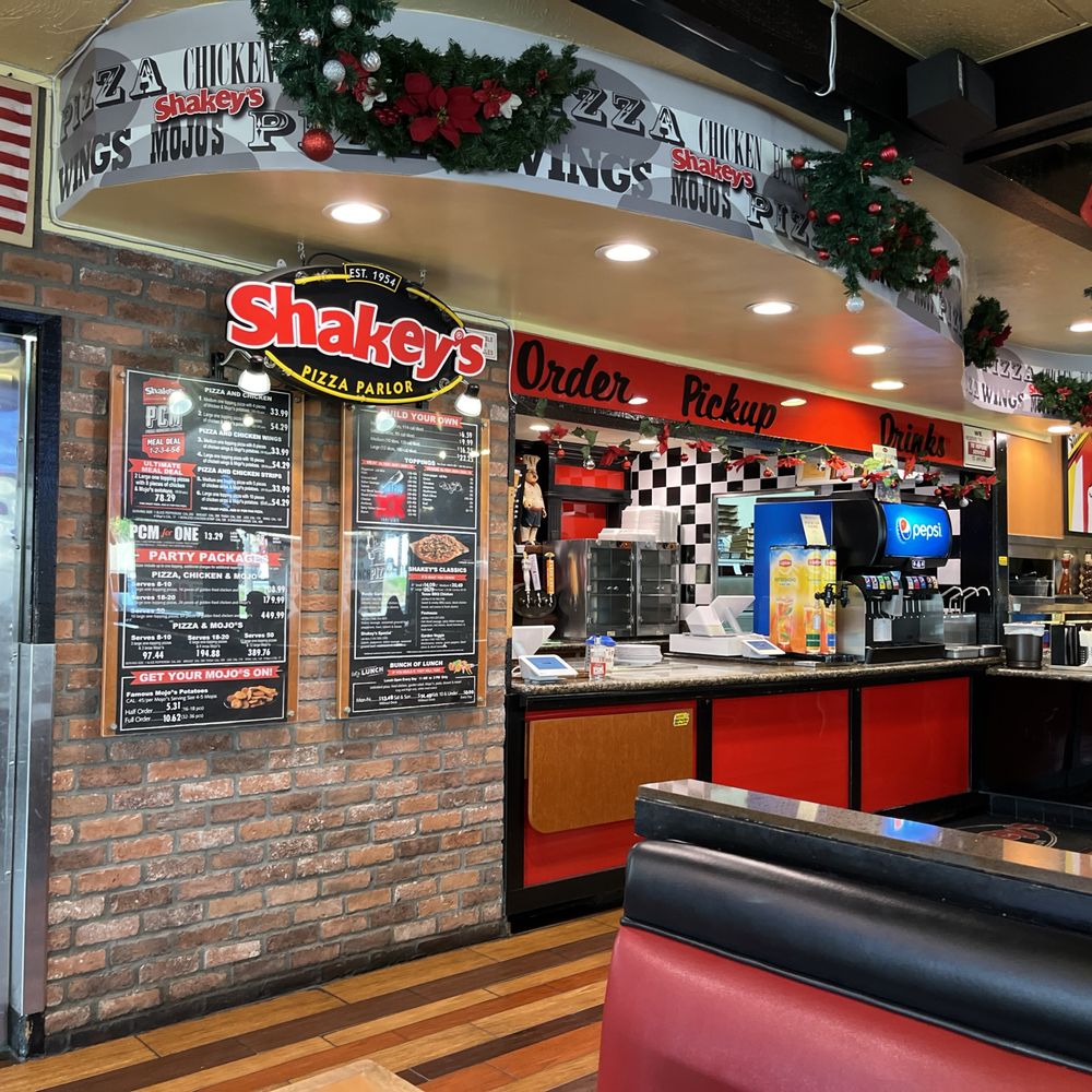 Front counter