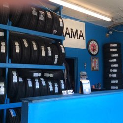 Jericho Tires