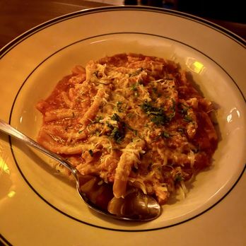 Rocco's - Casarecce - Wine Bars Near Me - Austin, Texas