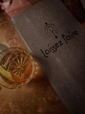 Laissez Faire by null