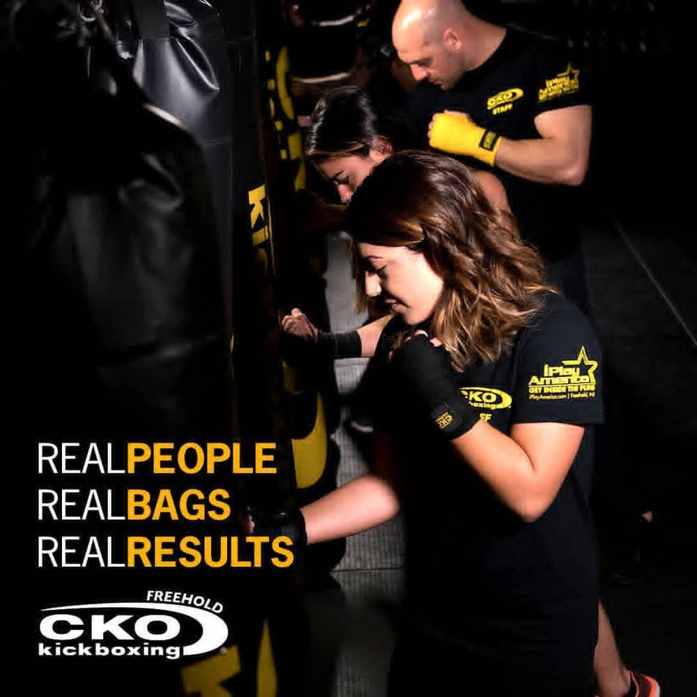 CKO KICKBOXING Updated October 2024 16 Photos & 13 Reviews 536