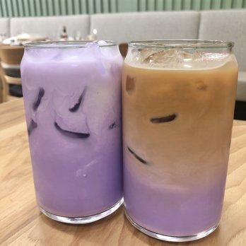 The Breeze Cafe - Ice ube and ice ube with expresso - Breakfast & Brunch Near Me - Newark, California The Breeze Cafe - Ice ube and ice ube with expresso - Breakfast & Brunch Near Me - Newark, California