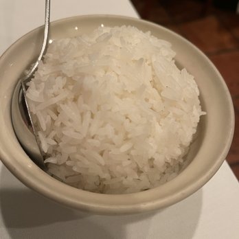 Bai Tong Thai Bistro - White rice - Thai Near Me - Saratoga, California Bai Tong Thai Bistro - White rice - Thai Near Me - Saratoga, California