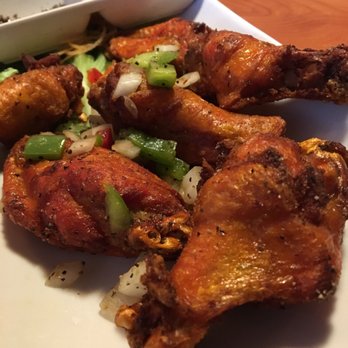 Pho 79 - Wings are very tasty! Well-seasoned ! - Vietnamese Near Me - Virginia Beach, Virginia