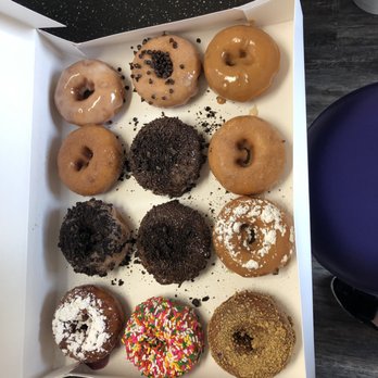 Annie's Hot Donuts - Donuts Near Me - Mount Pleasant, South Carolina
