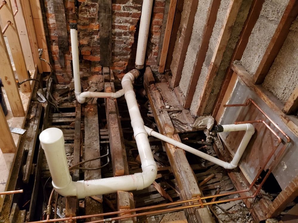 Slide of E. S. Van Ness Mechanical