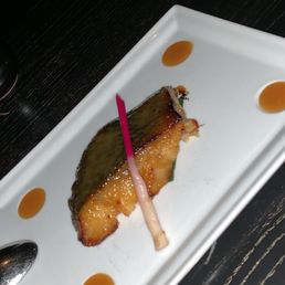 black cod