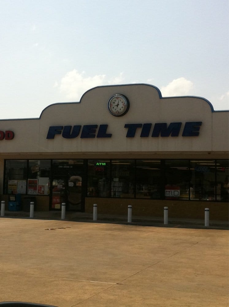 FUEL TIME 3 Updated September 2024 1635 Terry Rd, Jackson, Mississippi Gas Stations