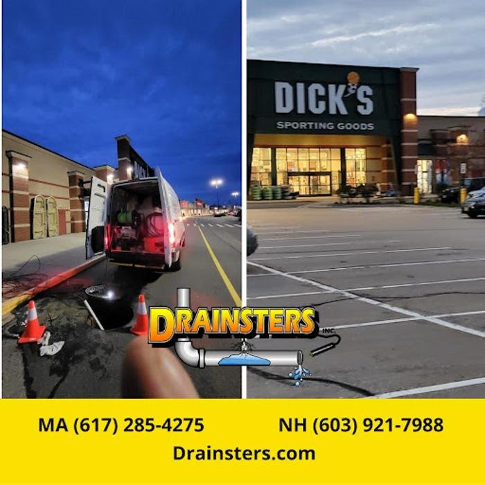 Slide of Drainsters