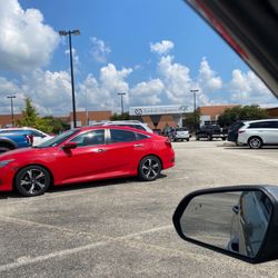 Tomball VA Outpatient Clinic - Front of clinic