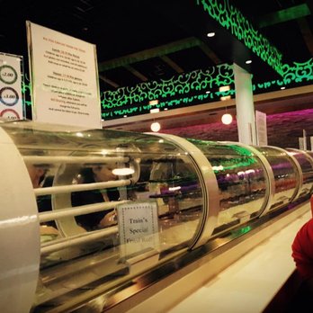 Sushi Train - Sushi Bars Near Me - Nashville, Tennessee