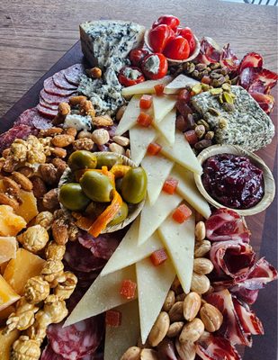 Greys Fine Cheeses and Entertaining by null