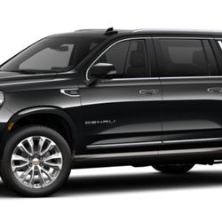 Blvck Car Transportation - LAX SUV Car Service