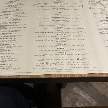 OSTE - Italian Near Me - Los Angeles, California