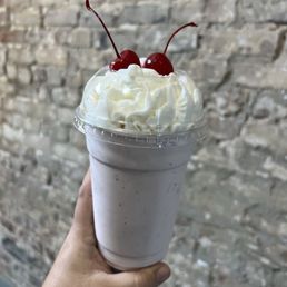 Milkshake Milkshake