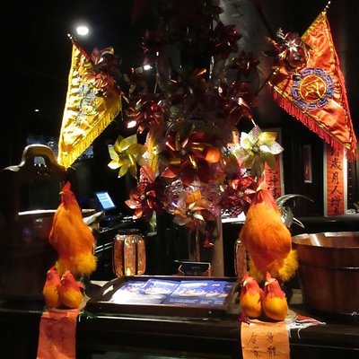 Aqualuna (Tsim Sha Tsui Pier No. 1) by null