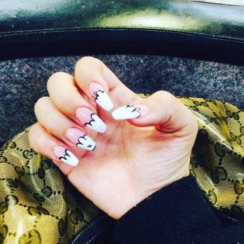 Ten Perfect Nails - #Kaws My favorite set - Nail Salons Near Me - Hayward, California Ten Perfect Nails - #Kaws My favorite set - Nail Salons Near Me - Hayward, California
