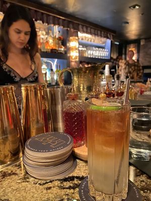 Medium Cool Cocktail Lounge by null