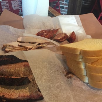 Meat U Anywhere BBQ - Moist brisket, turkey and sausage - Barbeque Near Me - Grapevine, Texas
