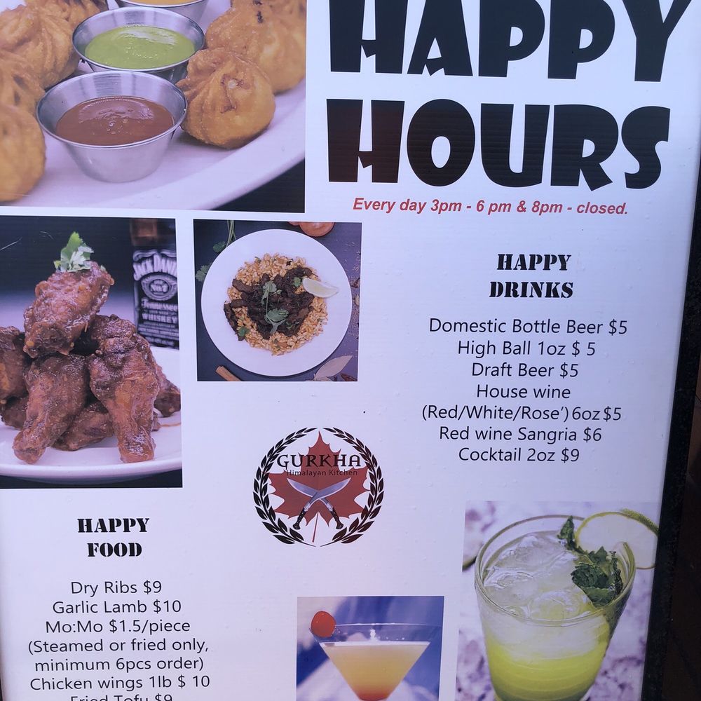 Gurkha Himalayan Kitchen - HH updated - Himalayan/Nepalese Near Me - Vancouver, British Columbia