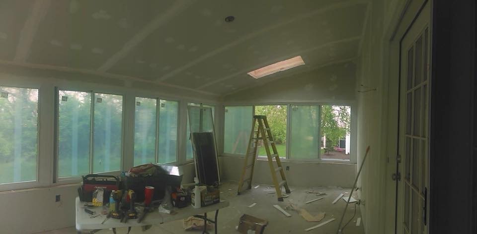 Slide of Runkle's Remodeling