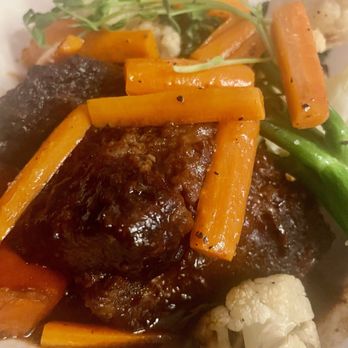 The Stage Restaurant & Cafe - Short rib - New American Near Me - Keene, New Hampshire The Stage Restaurant & Cafe - Short rib - New American Near Me - Keene, New Hampshire