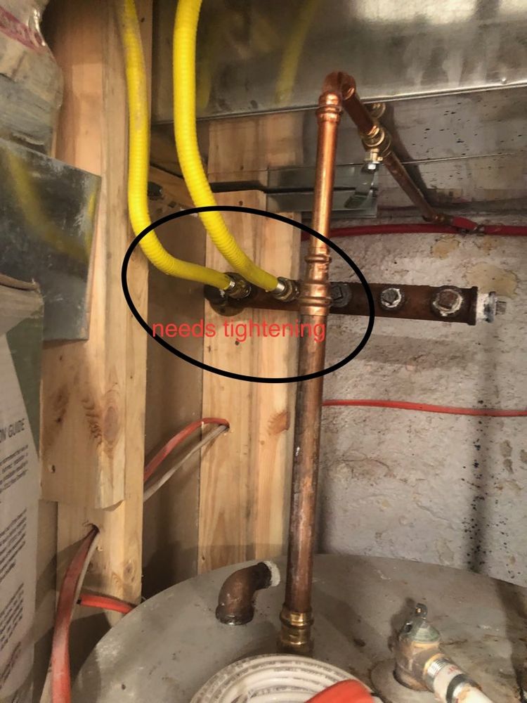 Slide of Washington Group