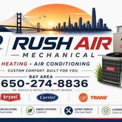 Rush Air Mechanical