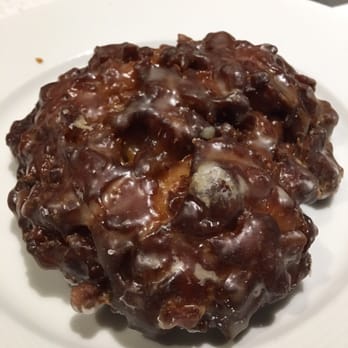 Oxnard Donuts - A real apple fritter! What a find! - Donuts Near Me - Oxnard, California